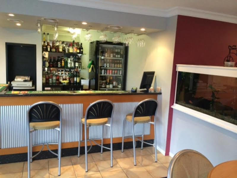 Cotswold Motor Inn Toowoomba Exterior photo