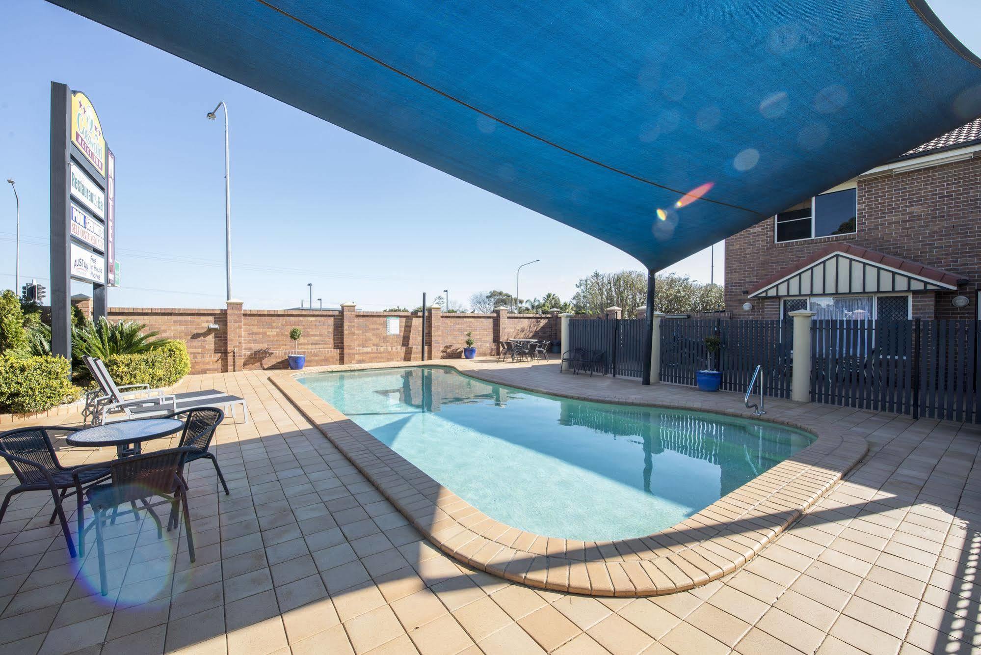 Cotswold Motor Inn Toowoomba Exterior photo